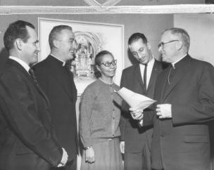 Photo of CIC Founding
